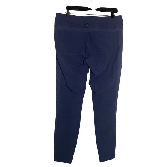 Kuhl Weekender Tight Blue Womens Large Tuff Lite UPF 50 Pockets - Picture 2 of 7